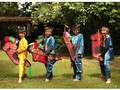 Pasar Cijaringao yang Instagramable Berkat Ragam Pohon Bambu