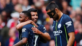 Guardiola Puji Man City yang Menang Tanpa Tim Terbaik