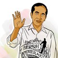 Jokowi, Sang Fesyen Trendsetter