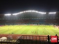 Pelatih Laos Sebut Lapangan Stadion Patriot Buruk