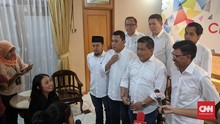 Jokowi Beri Arahan ke Sekjen Parpol Pendukung