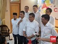 Tim Kampanye Terpilih, Sekjen Parpol Siap Berikan ke Jokowi