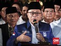 Zulhas: Jokowi Sudah Tahu Maksud Prabowo-Sandi Ingin Bertemu