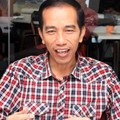 Kata Jokowi, Ibu Iriana Juga Hafal Mars Perindo!