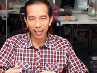 Kata Jokowi, Ibu Iriana Juga Hafal Mars Perindo!