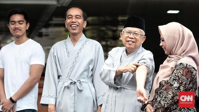Farhat Abbas, Strategi Jokowi Adu Nyinyir Lewat Jubir