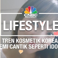 Tren Kosmetik Korea, Bisnis Mulus dengan Bonus Kulit Halus