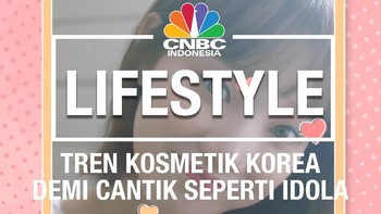 Tren Kosmetik Korea, Bisnis Mulus dengan Bonus Kulit Halus