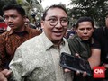 Fadli: Prabowo Marah Media Tak Terapkan Standar Jurnalistik