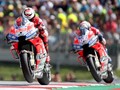 Ducati Tak Ingin Dovizioso dan Lorenzo Bertengkar