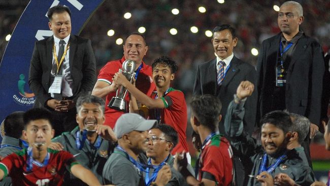 Edy Rahmayadi ke PSSI: Indonesia Bisa Lebih baik dari Belgia