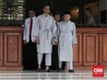 Hasil Tes Kesehatan Jokowi-Ma'ruf Paling Lambat Selasa