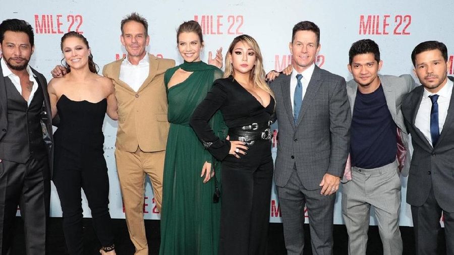 Film Mile 22 yang dibintangi aktor tanah air Iko Uwais, masuk dalam box office Amerika Serikat pekan ini.
