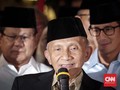 Polisi Siagakan 3.284 Personel Amankan Aksi Kawal Amien Rais