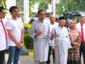 VIDEO: Jokowi dan Ma'ruf Baru Jalani Beberapa Tes Kesehatan