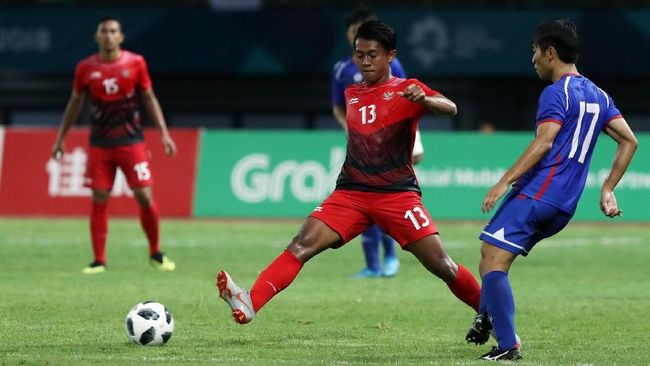 Live Streaming Timnas Indonesia U-23 vs Palestina