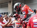 Jorge Lorenzo: Marc Marquez Sudah Menjadi Legenda
