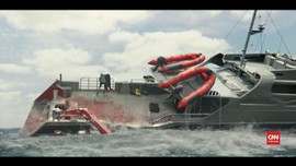 VIDEO: Lima Besar Box Office Hollywood Pekan Ini