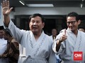 Tes Kesehatan Selesai, Prabowo Diminta Kurangi Berat Badan