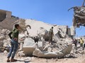 7 Orang Tewas dalam Serangan Udara di Idlib