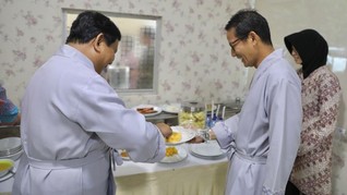 KPU: Hasil Tes Kesehatan Capres Diserahkan Malam Ini
