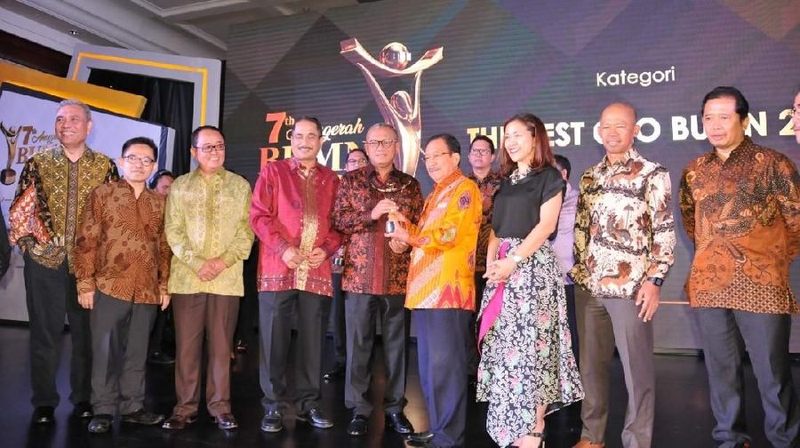 Langkah tersebut dilakukan usai saham perseroan dikeluarkan dari MSCI Small Cap Indeks sejak 3 September 2018.