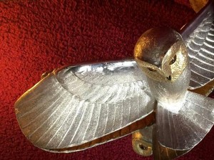 Akhir dari Perburuan 31 Tahun, Burung Hantu Emas Senilai Rp 2,5 M Ditemukan