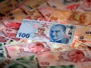 Lira Turki Anjlok, Bursa Eropa Berguguran