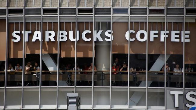 Starbucks dan Yoshinoya Diamuk Pendemo Hong Kong, Kok Bisa?