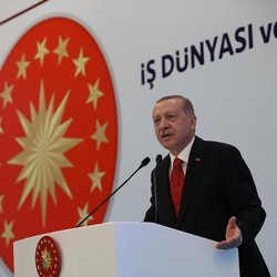 Jadi Target Operasi, Erdogan: Lira Turki Akan Kembali Stabil