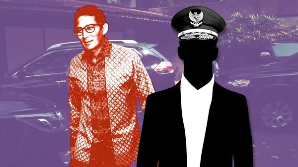 Mencari Pengganti Sandiaga Mencari Pengganti Sandiaga