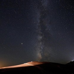 Waktu Terbaik Saksikan Meteor Perseid, Terlihat di Langit RI