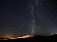Bakal Ada Hujan Meteor Tengah Malam Nanti, Seperti Bola Api