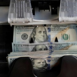 Analis: Target Dolar AS Rp 14.400 di Tahun Politik Realistis