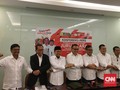 Kubu Jokowi Yakin Keluarga Gus Dur Tidak Dukung Prabowo