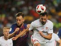 Rakitic: Saya Tolak PSG Demi Barcelona