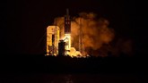 NASA mencatat nantinya Parker akan bergerak dengan kecepatan sekitar 692 ribu km/jam. (NASA/Bill Ingalls via REUTERS.)