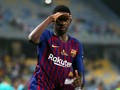Iniesta: Jangan Bunuh Dembele Barcelona