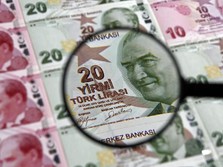 Ancaman AS Buat Lira Turki Lagi-lagi Melemah