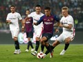 Sevilla Lebih Produktif di Lini Depan dari Barcelona