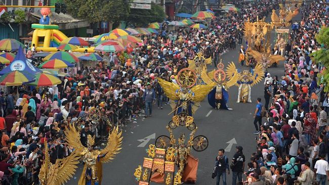 'Asal Murah', Kelemahan Penyelenggaraan Event di Indonesia