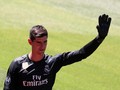 Courtois Pilih Real Madrid karena Anak