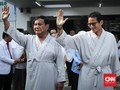 Kubu Prabowo-Sandi Tak Ingin Ada Perang Kebencian