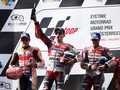 Jorge Lorenzo Rebut Pole Position MotoGP Aragon
