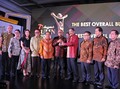 PT Bukit Asam Tbk Terpilih BUMN dan CEO Terbaik