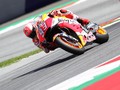 Marquez Tercepat, Rossi Kecelakaan di FP3 MotoGP Aragon