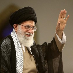 Ayatollah Khamenei Buka Suara Iran Serang Israel