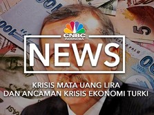 Krisis Mata Uang Lira dan Ancaman Krisis Ekonomi Turki
