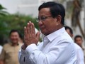 Lapor LHKPN, Kekayaan Prabowo Rp1,9 Triliun Tanpa Utang