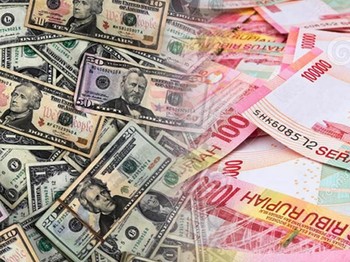 Investor Cuma Nonton di Pinggir Lapangan, Rupiah Labil